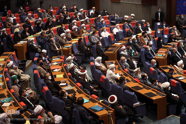 آیین اختتامیه سی‌و‌پنجمین کنفرانس بین‌المللی وحدت اسلامی