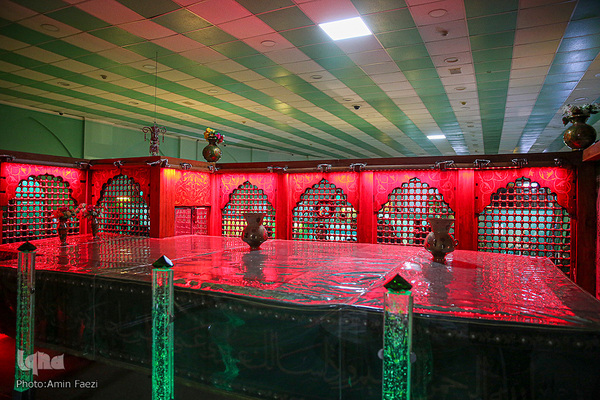 موزه حرم امام حسین(ع)