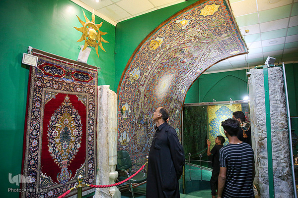 موزه حرم امام حسین(ع)
