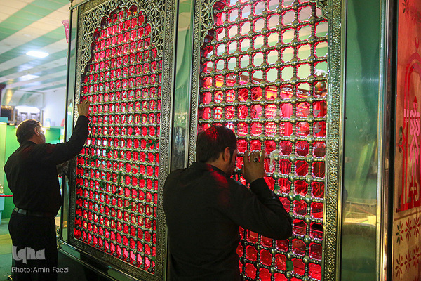 موزه حرم امام حسین(ع)