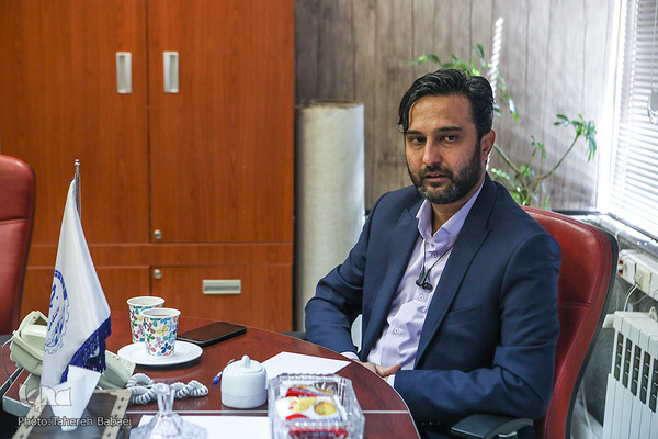 بازدید رئیس سازمان بسیج رسانه از ایکنا