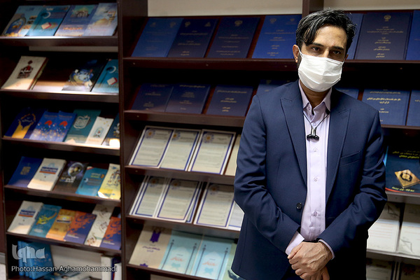 بازدید رئیس سازمان بسیج رسانه از ایکنا