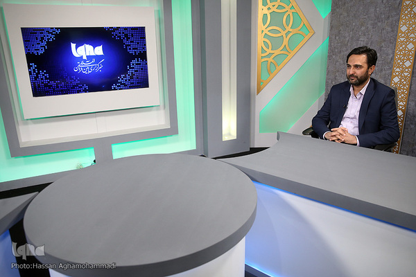 بازدید رئیس سازمان بسیج رسانه از ایکنا