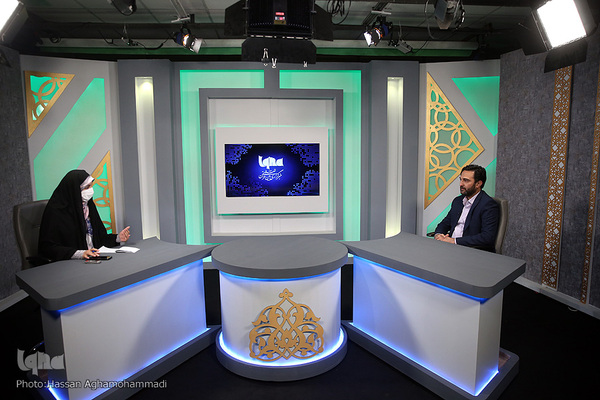 بازدید رئیس سازمان بسیج رسانه از ایکنا