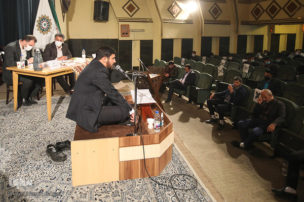 شانزدهمین جشنواره ملی تلاوت‌های مجلسی