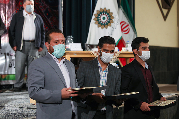 شانزدهمین جشنواره ملی تلاوت‌های مجلسی