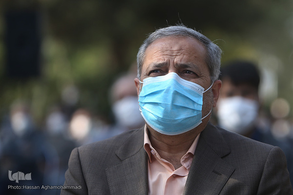 علیرضا کاظمی، سرپرست وزارت آموزش و پرورش