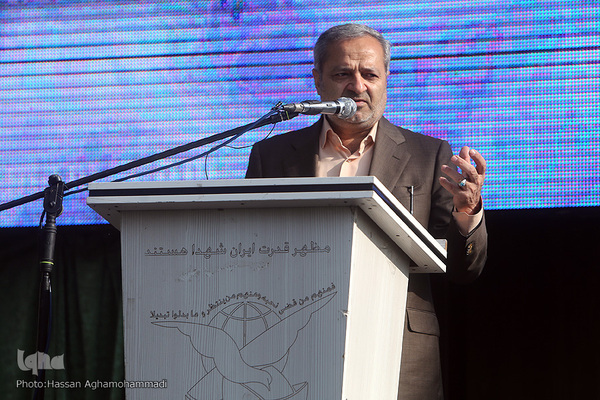 علیرضا کاظمی، سرپرست وزارت آموزش و پرورش