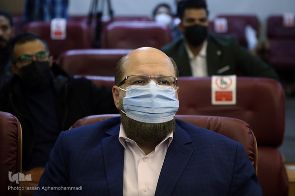 خالد القیومی، نماینده جنبش حماس در تهران 