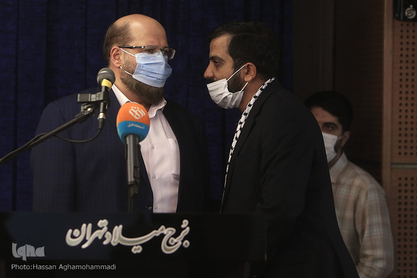 مراسم اختتامیه دومین کارگاه بین‌المللی پوستر با موضوع «فلسطین، محور وحدت»