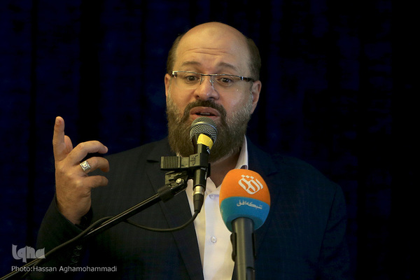 خالد القیومی، نماینده جنبش حماس در تهران 