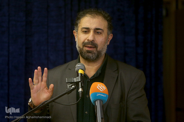 مراسم اختتامیه دومین کارگاه بین‌المللی پوستر با موضوع «فلسطین، محور وحدت»