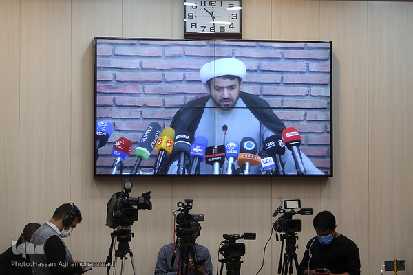 نشست رسانه ای تشریح برنامه‌های یوم‌الله ۱۳آبان