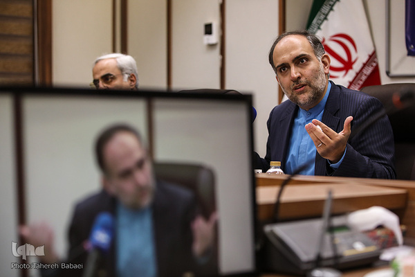 نشست خبری برنامه‌های تحولی دولت سیزدهم در حوزه فرهنگ عمومی