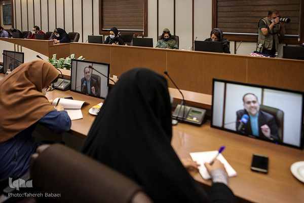 نشست خبری برنامه‌های تحولی دولت سیزدهم در حوزه فرهنگ عمومی