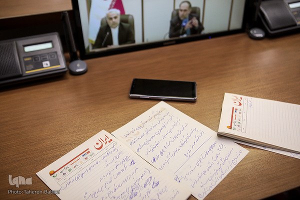نشست خبری برنامه‌های تحولی دولت سیزدهم در حوزه فرهنگ عمومی