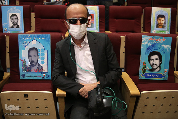 مراسم فراخوان نخستین جشنواره ملی «نوای مهر»