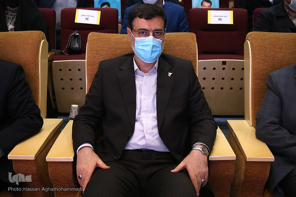 مراسم فراخوان نخستین جشنواره ملی «نوای مهر»