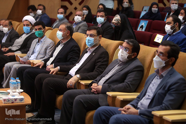 مراسم فراخوان نخستین جشنواره ملی «نوای مهر»