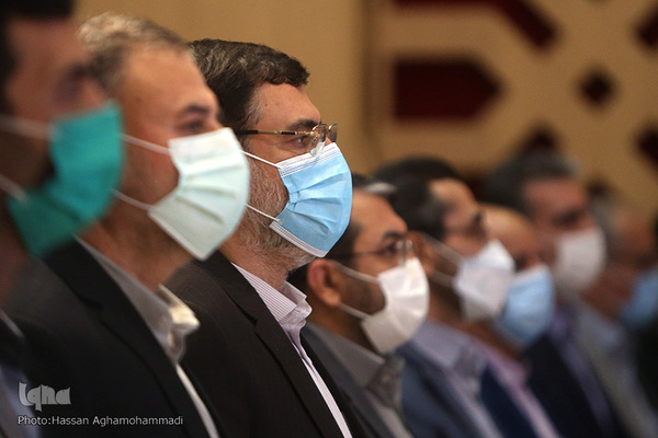 مراسم فراخوان نخستین جشنواره ملی «نوای مهر»