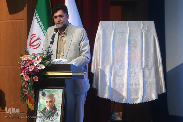 مراسم فراخوان نخستین جشنواره ملی «نوای مهر»