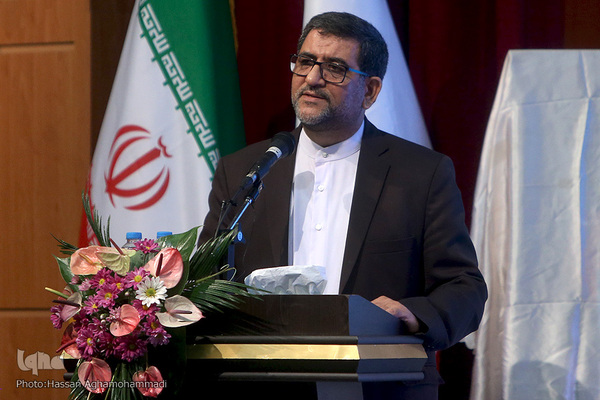 مراسم فراخوان نخستین جشنواره ملی «نوای مهر»