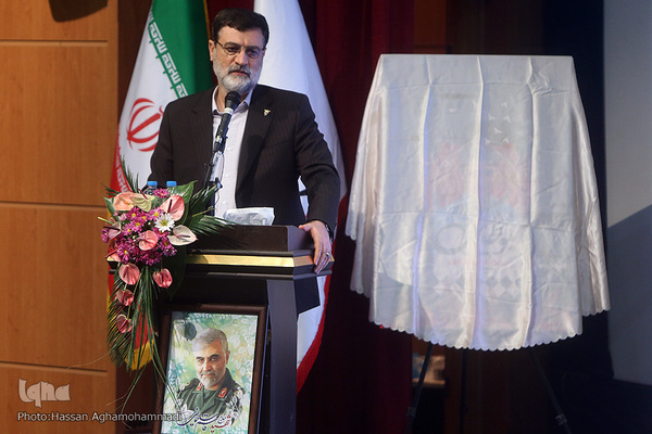 سید امیرحسین قاضی‌زاده هاشمی، رئیس بنیاد شهید و امور ایثارگران