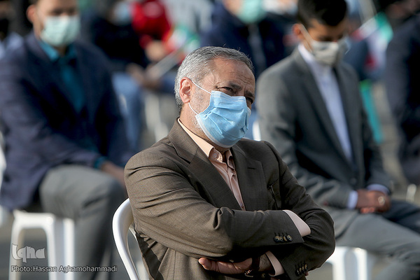 علیرضا کاظمی، سرپرست وزارت آموزش و پرورش 