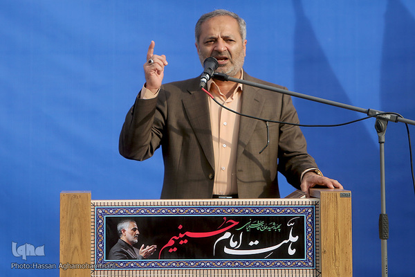 علیرضا کاظمی، سرپرست وزارت آموزش و پرورش 