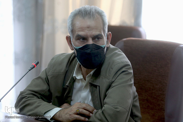 نشست شورای سیاستگذاری انتخاب کتاب سال دفاع مقدس