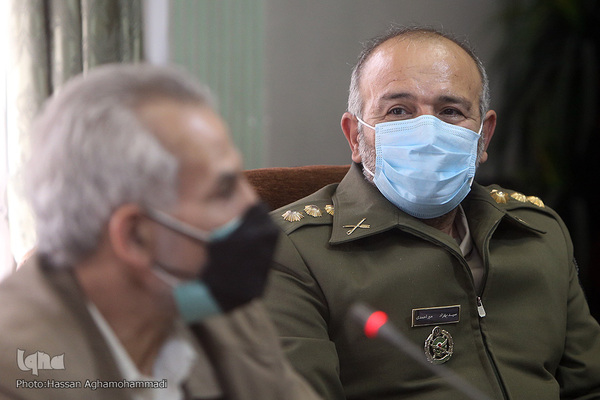 نشست شورای سیاستگذاری انتخاب کتاب سال دفاع مقدس