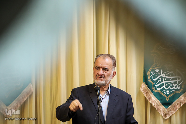 نشست خبری معاون فرهنگی آستان حضرت عبدالعظیم(ع)