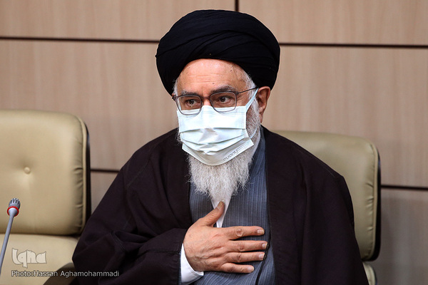 آیت‌الله سیدمصطفی محقق داماد