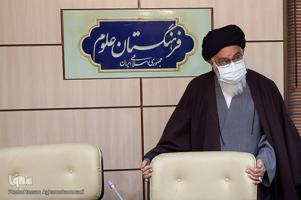 آیت‌الله سیدمصطفی محقق داماد