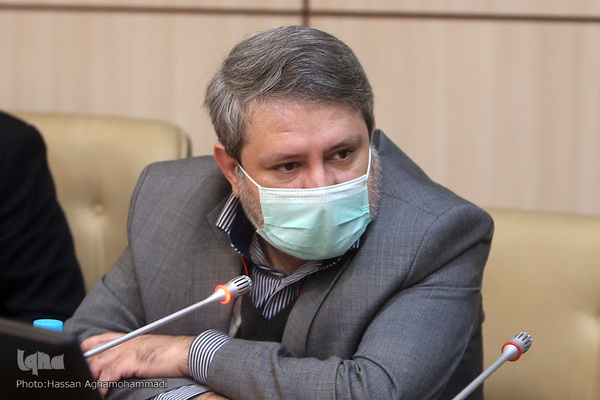 محمدحسین حسنی، رئیس سازمان قرآنی دانشگاهیان کشور