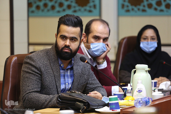 دیدار صمیمانه رئیس جهاد دانشگاهی با جمعی از فعالان علمی دانشجویی کشور