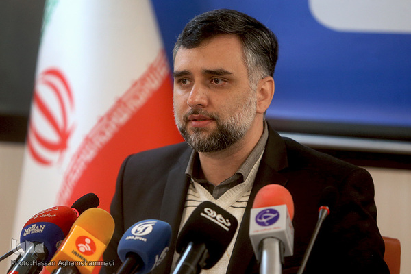 علی رمضانی، مدیرعامل خانه کتاب و ادبیات ایران 