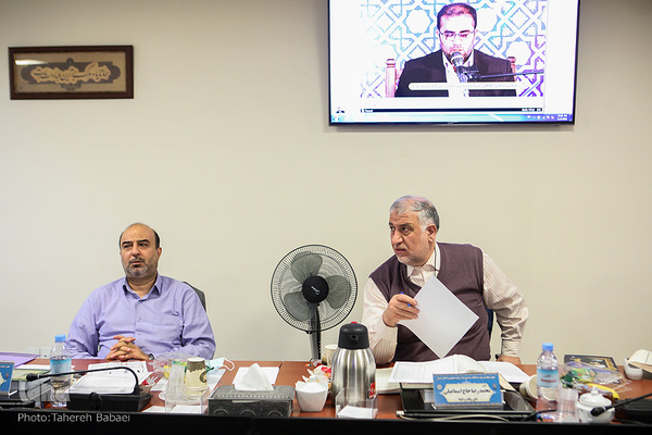 برگزاری مرحله نیمه نهایی چهل و چهارمین دوره مسابقات سراسری قرآن