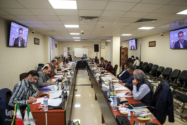 برگزاری مرحله نیمه نهایی چهل و چهارمین دوره مسابقات سراسری قرآن