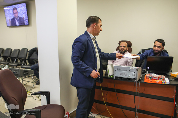 برگزاری مرحله نیمه نهایی چهل و چهارمین دوره مسابقات سراسری قرآن