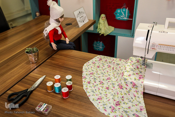 بازدید زهرا شمس احسان عضو شورای شهر تهران مرکز رشد