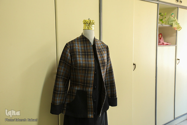 بازدید زهرا شمس احسان عضو شورای شهر تهران مرکز رشد