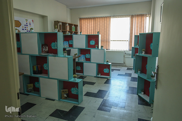 بازدید زهرا شمس احسان عضو شورای شهر تهران مرکز رشد