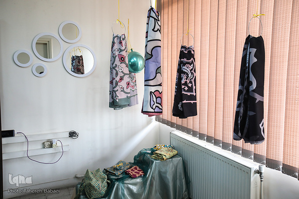 بازدید زهرا شمس احسان عضو شورای شهر تهران مرکز رشد