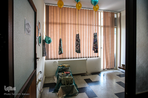 بازدید زهرا شمس احسان عضو شورای شهر تهران مرکز رشد