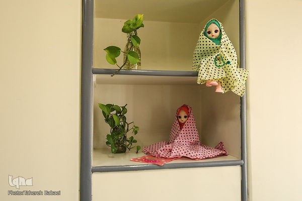 بازدید زهرا شمس احسان عضو شورای شهر تهران مرکز رشد