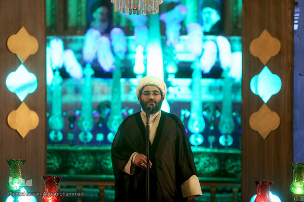 حجت‌الاسلام مجید باباخانی، مدیرکل تشکل‌های دینی سازمان تبلیغات اسلامی