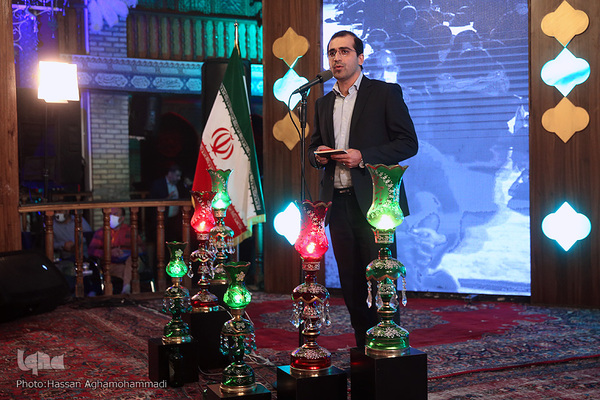 حمید برقعی، شاعر و مدیحه ثرای اهل بیت(ع)