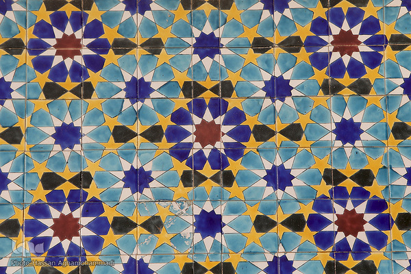 حرم مطهر سیدالکریم، حضرت عبدالعظیم حسنی(ع) در شهر ری