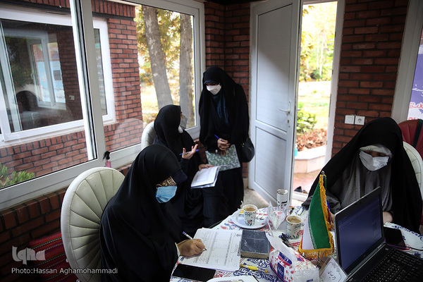 سیزدهمین دوره مسابقات قرآن خانواده‌های وزارت دفاع و پشتیبانی نیروهای مسلح